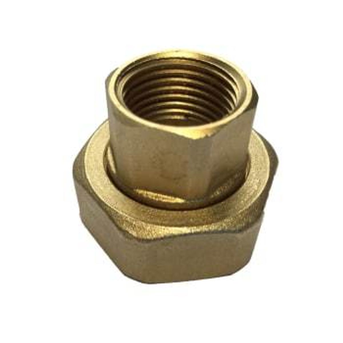 Danfoss Union DN 25 PN16 RP 1 tailpiece DN 25 PN 16 int. thread RP 1