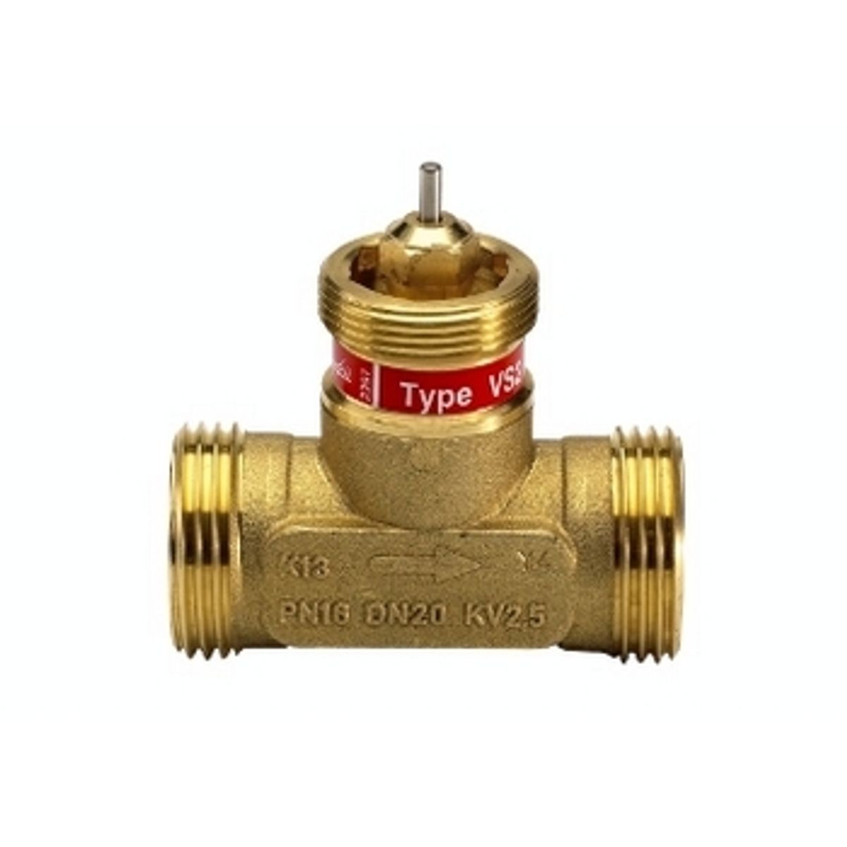 Danfoss VS2-20, 2vejs sædevent.DN20, kvs2,5
