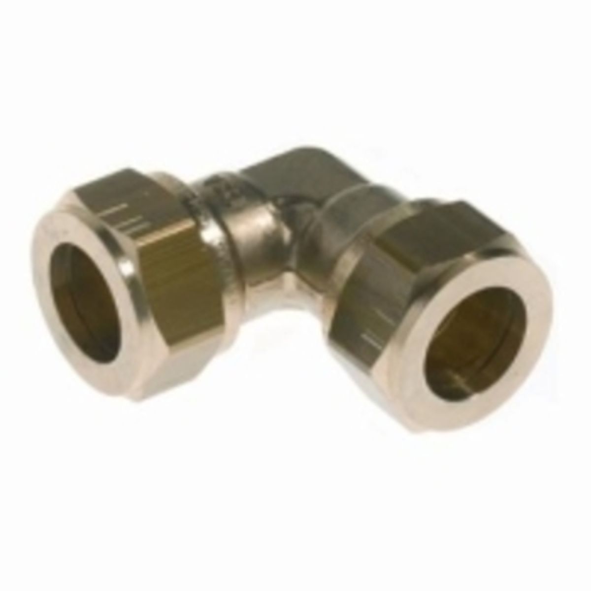 Vinkel 28 MM Kompressions Fittings