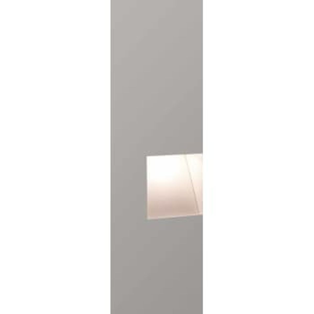 Astro Lighting Vægarmatur Astro 0977 Borgo 65 Trimless LED 1x2W 3000K, mat hvid