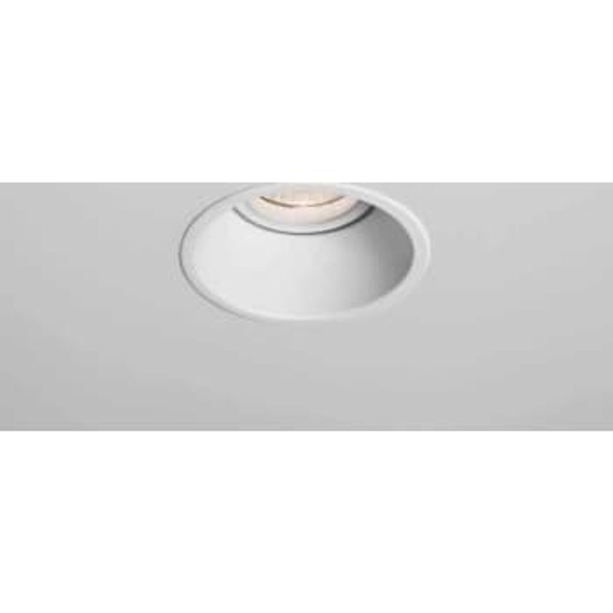 Astro Lighting Downlight Astro 5643 Minima Rund GU10, 230V, mat hvid