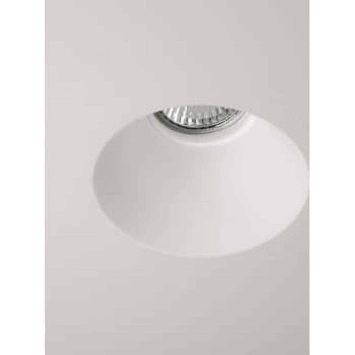 Astro Lighting Downlight Astro 5657 Blanco Rund til indspartling