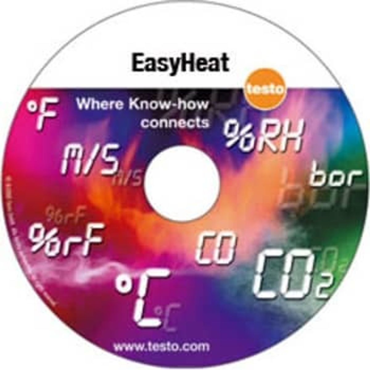 Buhl & Bønsøe Easy-heat sw til t320/330