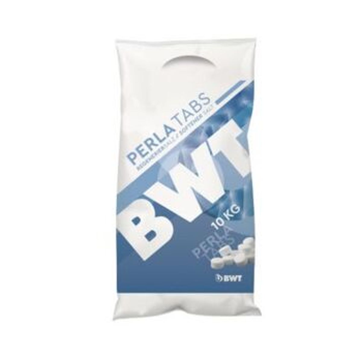 Bwt perla tabs salt 10 kg pose