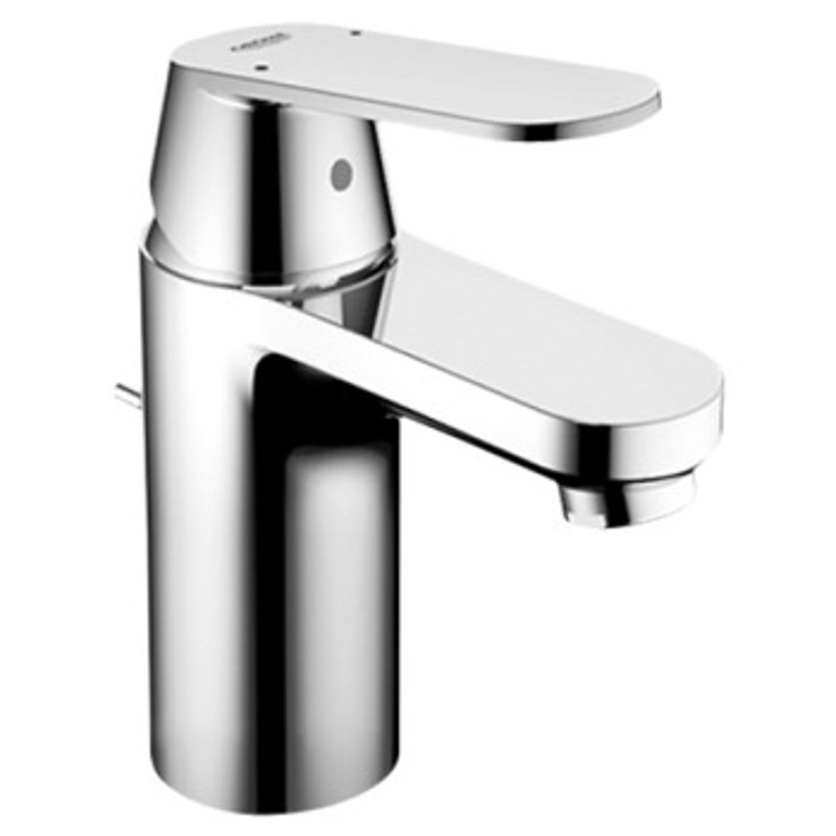 Grohe Eurosmart Cosmopolitan Etgrebs håndvaskarmatur med bundventil - ECO JOY, krom