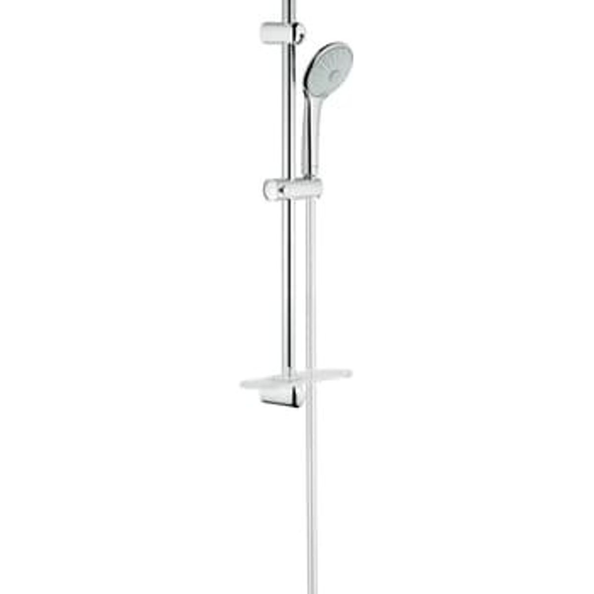 Grohe Euphoria 110 massg stg.sæt 600 skål 9,5l