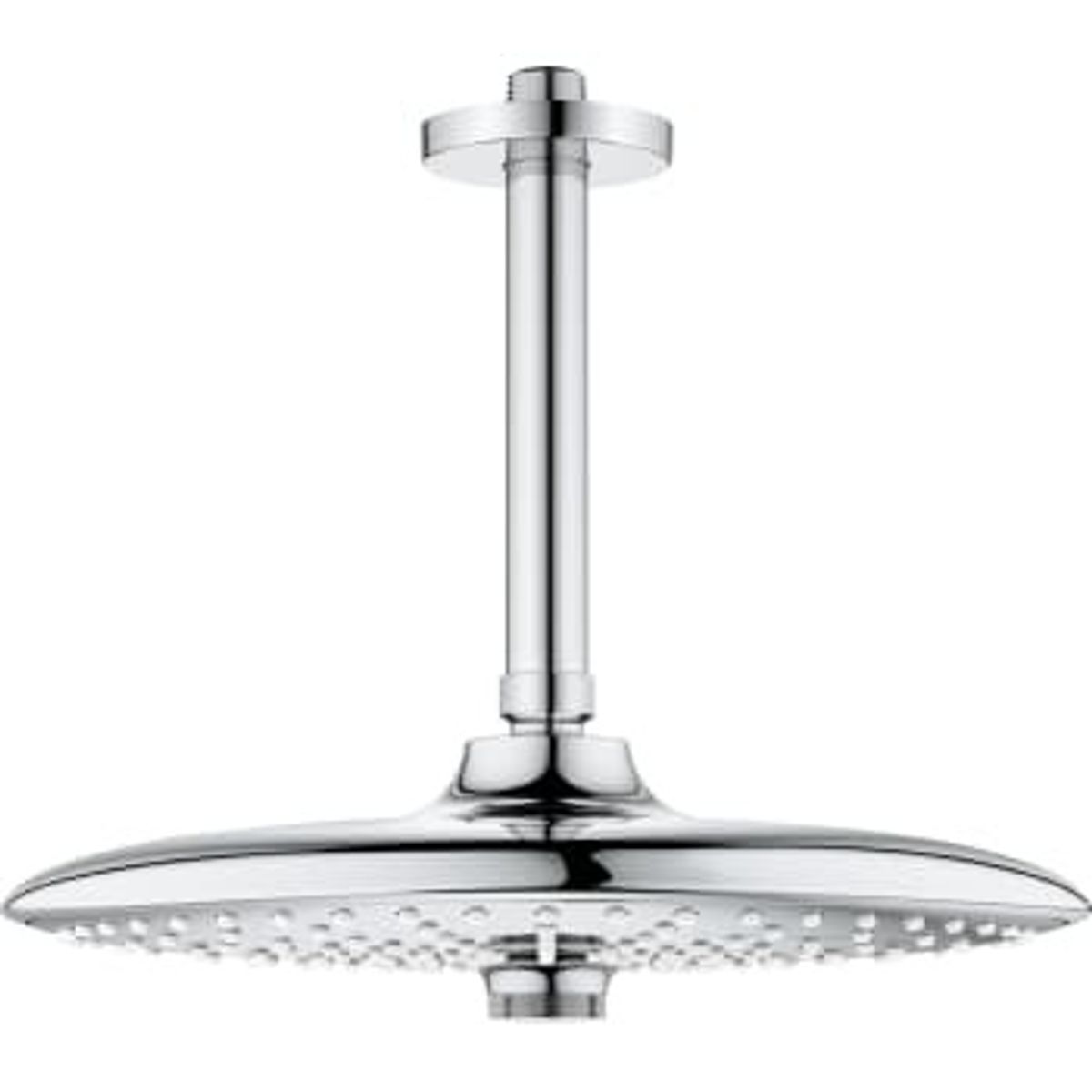 Grohe Euphoria 260 Hovedbruser sæt til loft 142 mm, 3 sprays