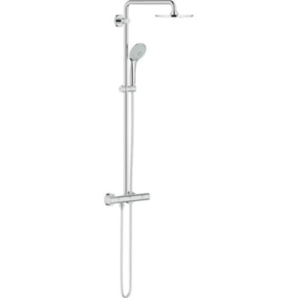 Grohe Euphoria XXL 210 termostat-brusesystem