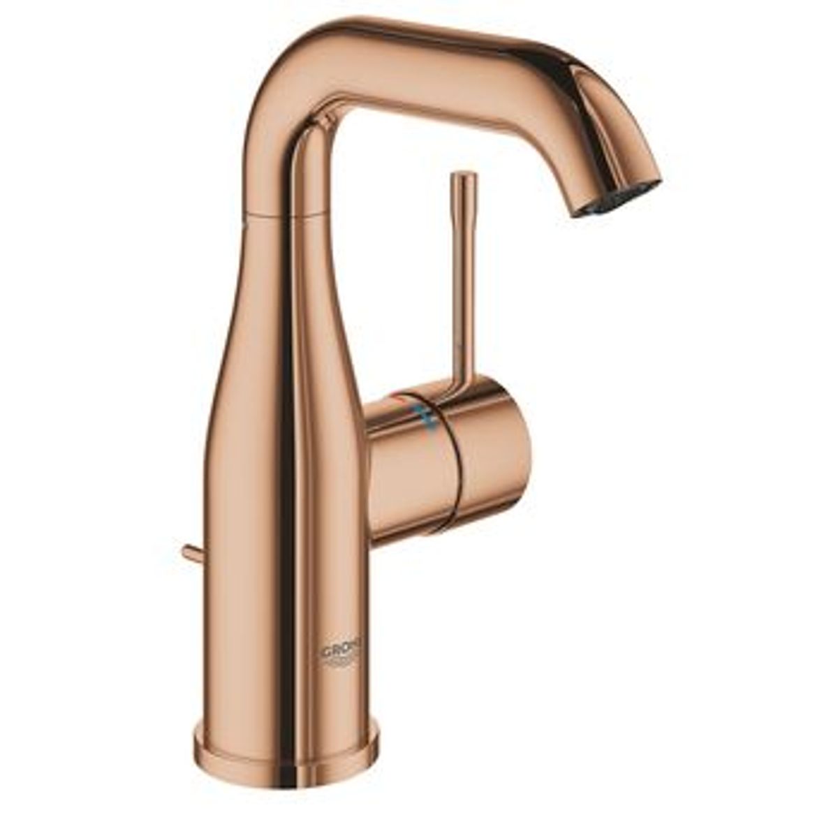 GROHE Essence håndvaskarmatur M-size, Warm Sunset med bundventil