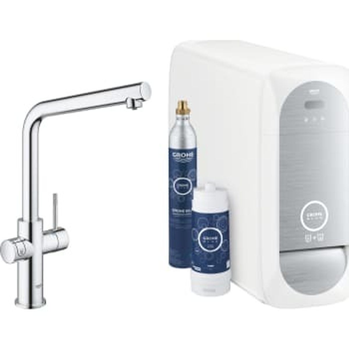 Grohe GROHE Blue Home Starter Kit