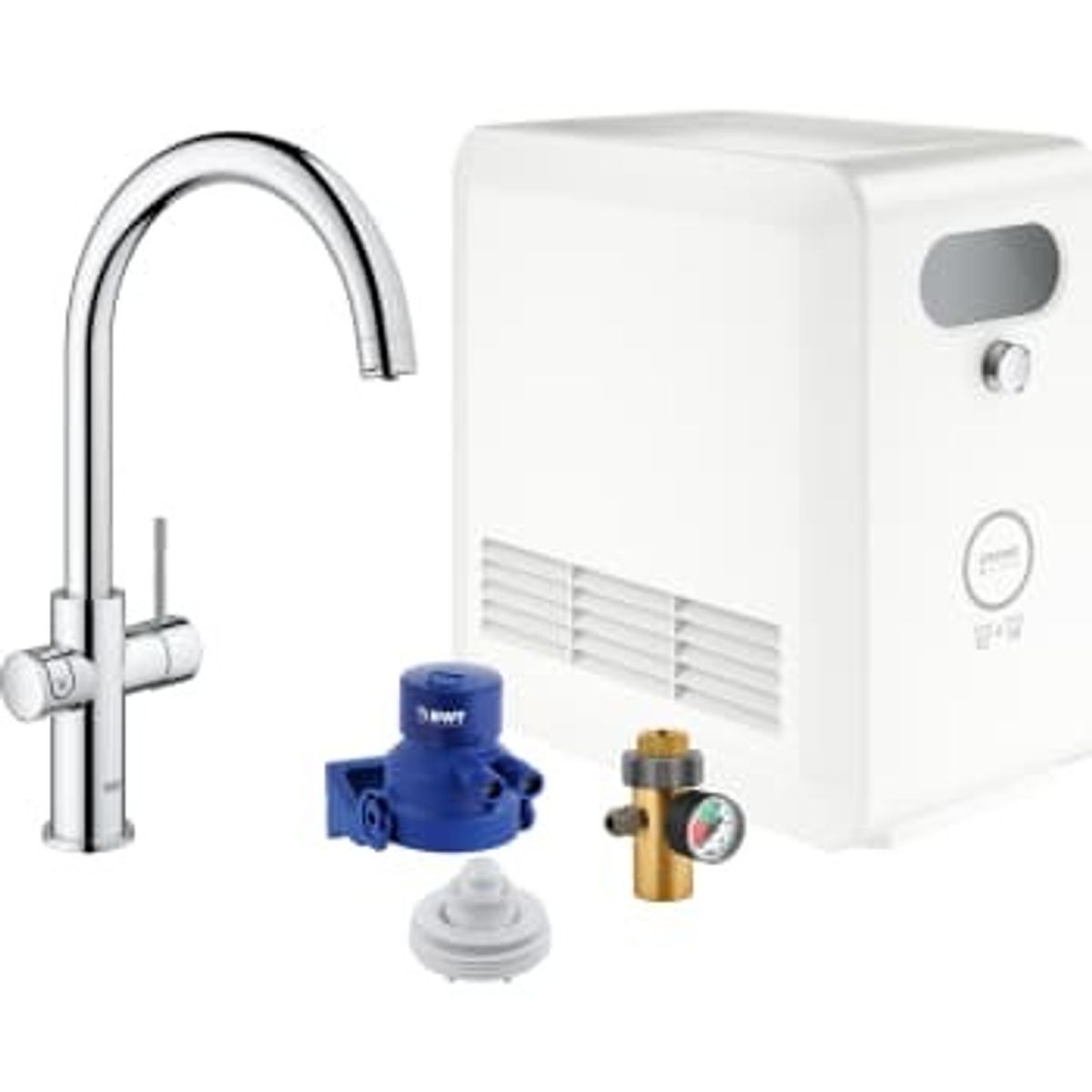 Grohe GROHE Blue Professional Starter Kit