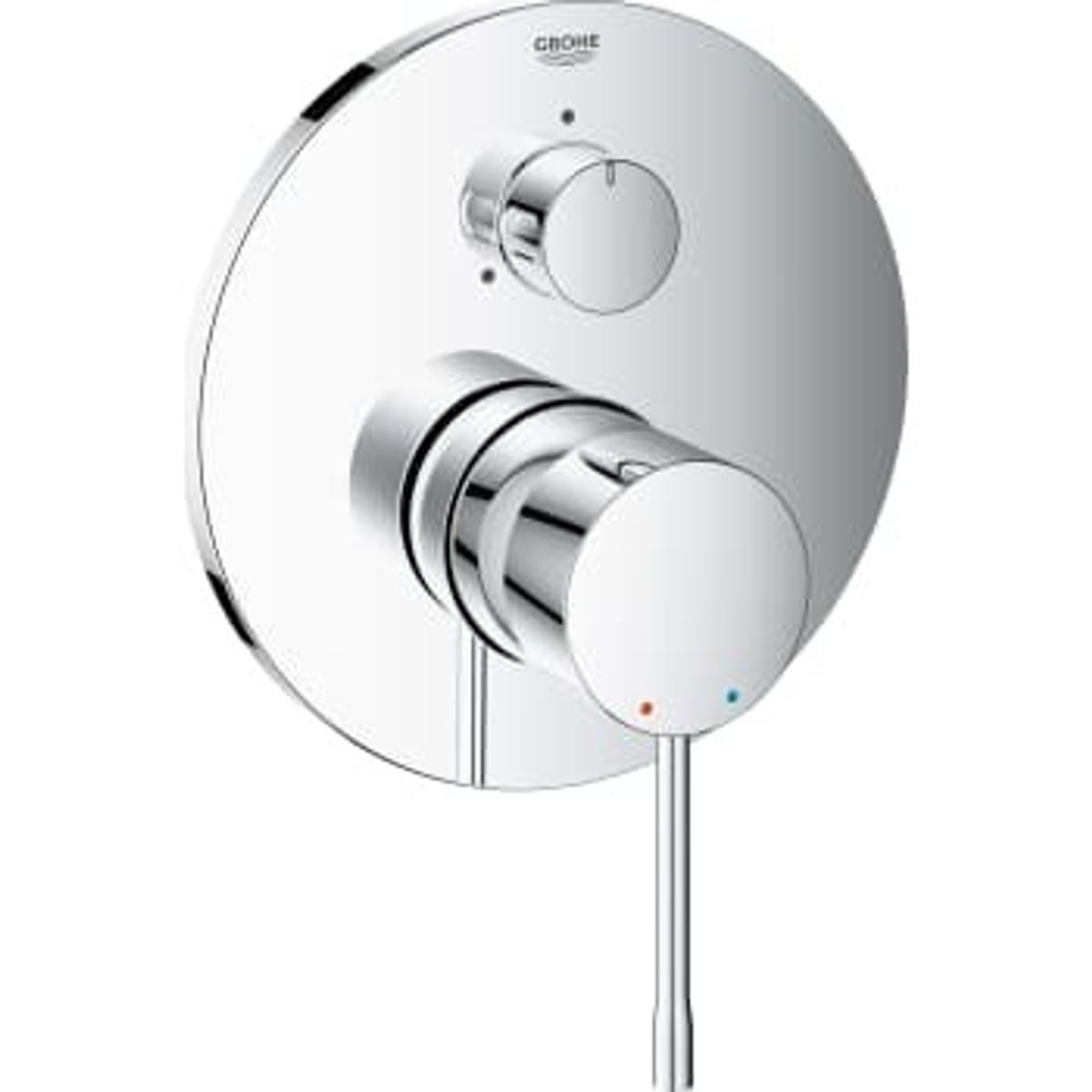 GROHE Essence new etgreb forplade til smartbox 3-vejs