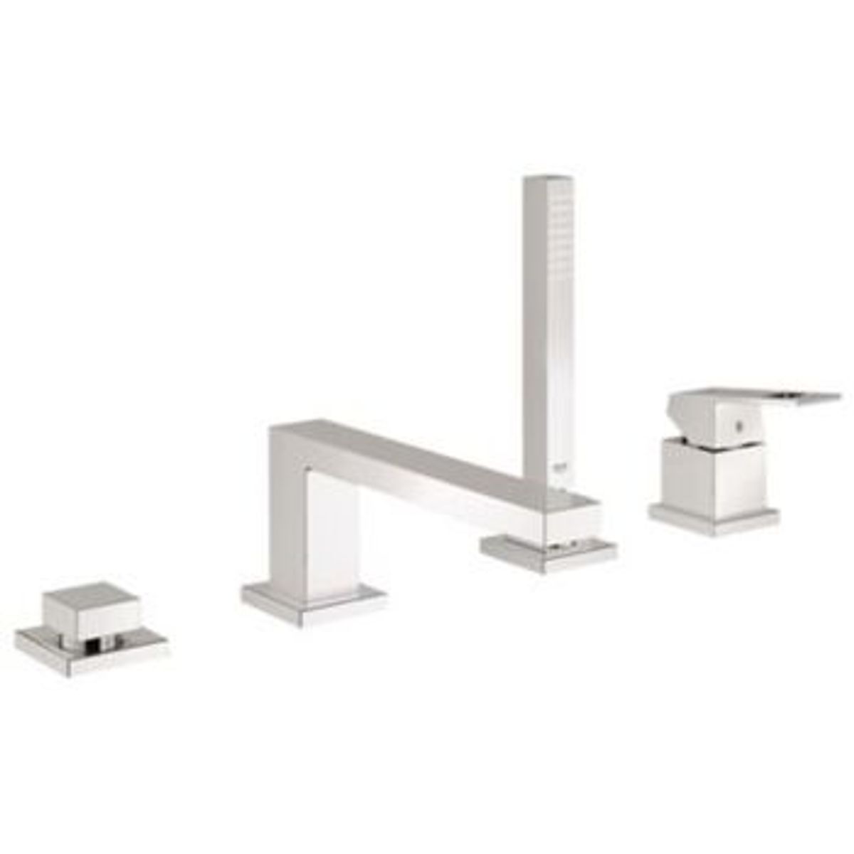 Grohe eurocube etgrebsbatteri