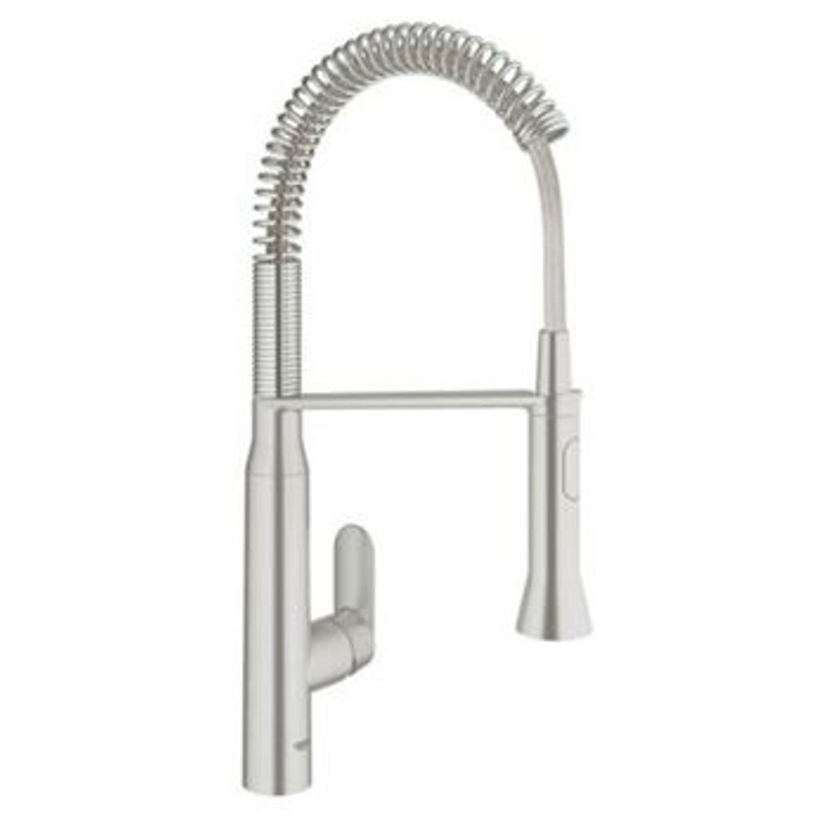 Grohe k7 etgrebs køkkenbatteri Supersteel