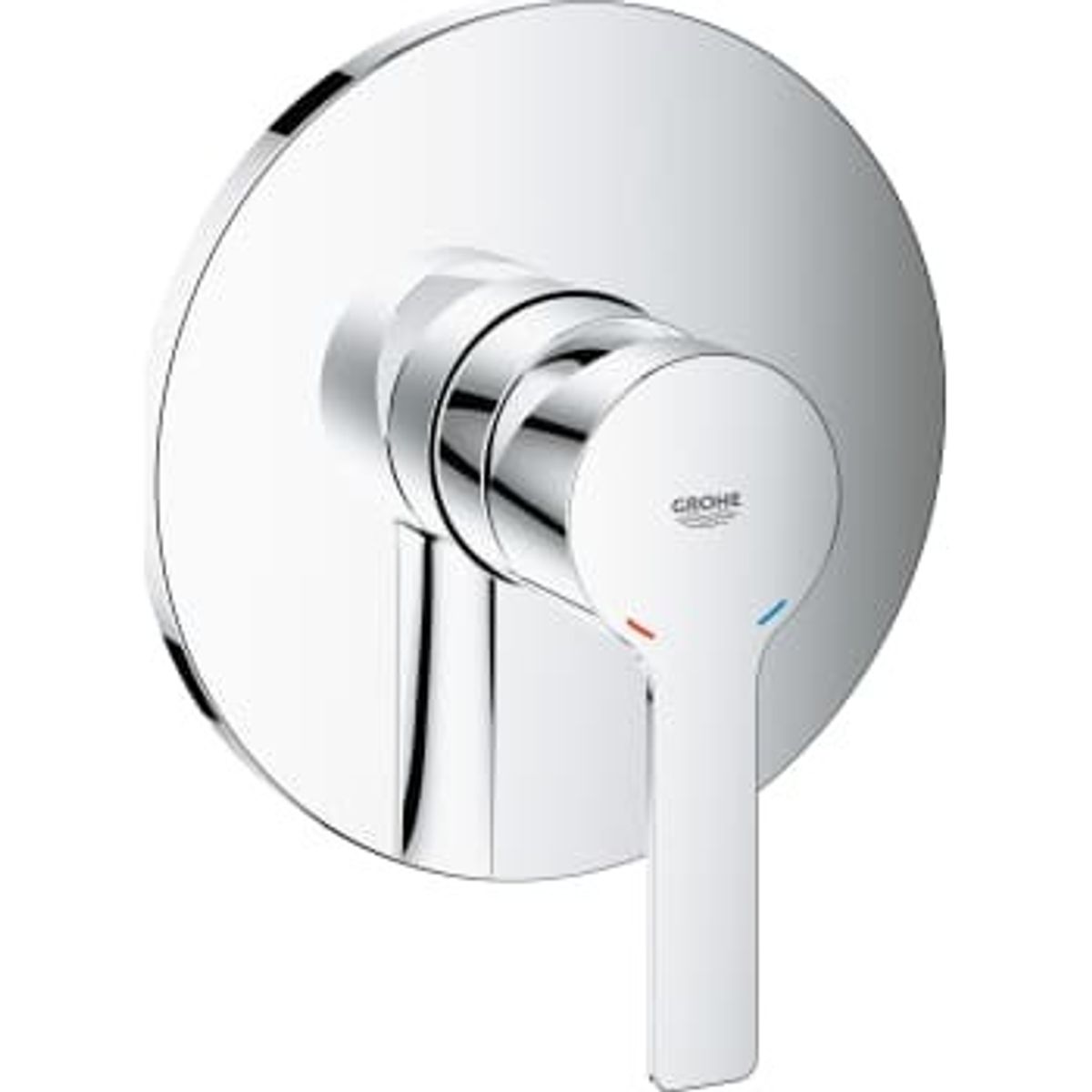 GROHE Lineare etgreb forplade til smartbox bruser