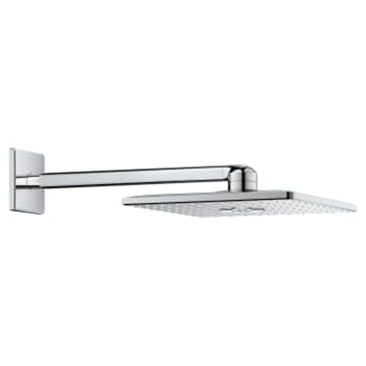 Grohe Rainshower 310 SmartActive CubeHovedbrusersæt 430 mm, 2 sprays