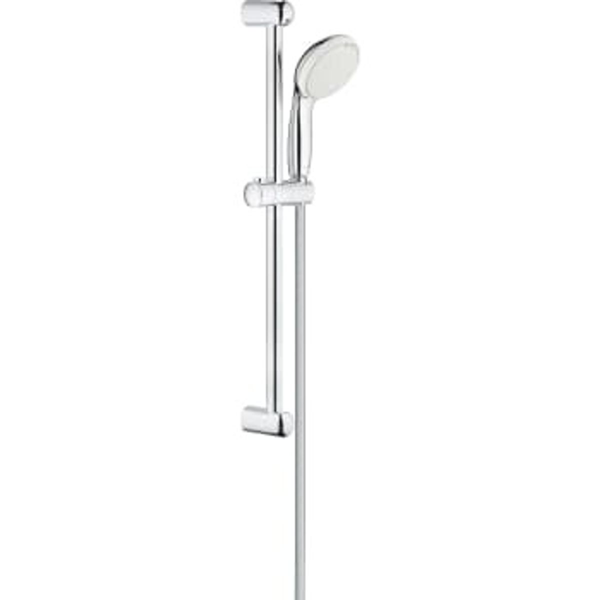 Grohe NTempesta 100 II brusestangssæt 600mm