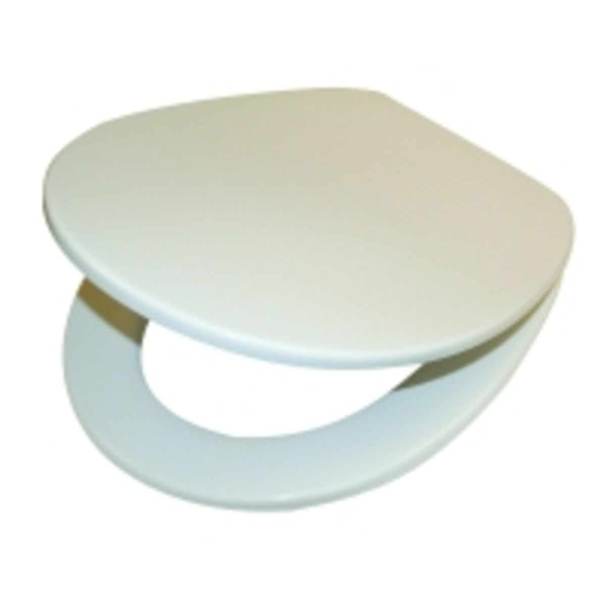 Villeroy & Boch Danmark Villeroy & Boch Omnia Classic sæde, hvid