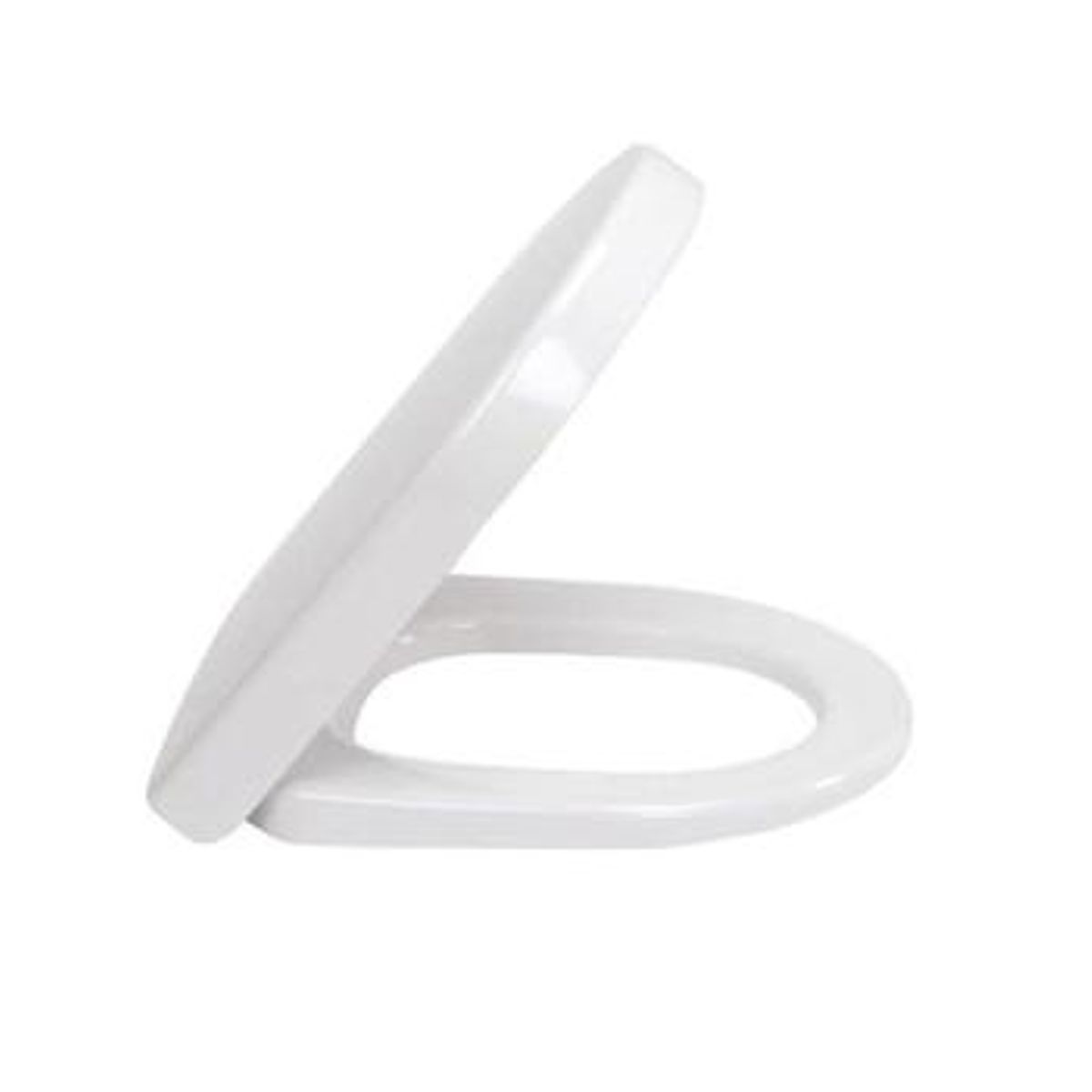 Villeroy & Boch Danmark V&B 9M66 Subway sæde compact, soft closing og quick release hvid