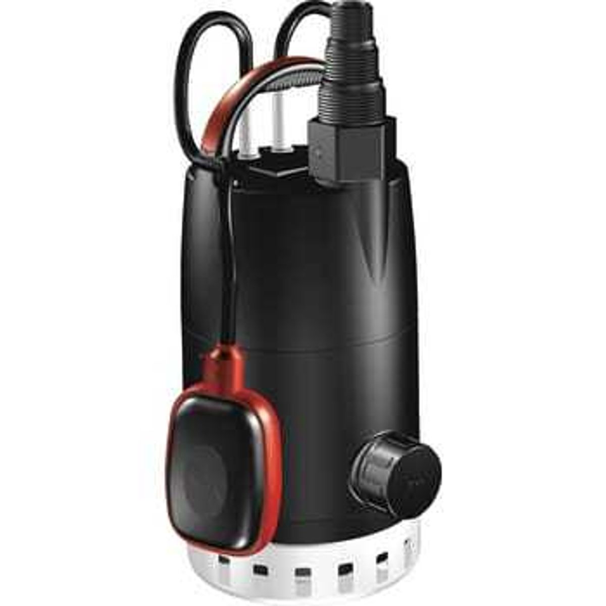 Grundfos pumpe CC9-A1 med 3/4-1-5/4 nippel og 10 m kabel, 230 V