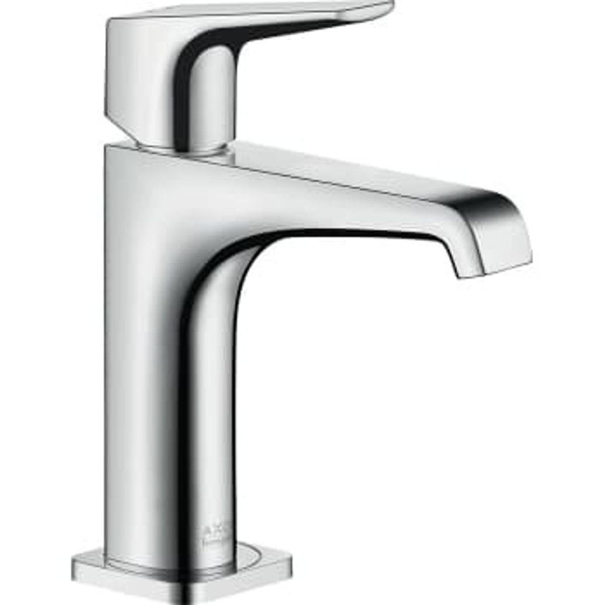 Hansgrohe Ax citterio e125 hv m/vippeg.