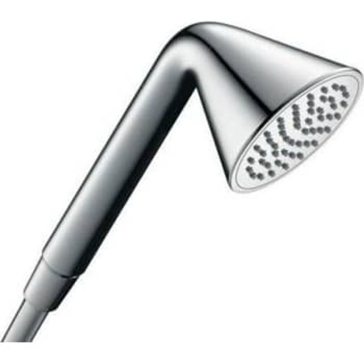 Hansgrohe Ax front 1jet h&aring;ndbruser krom