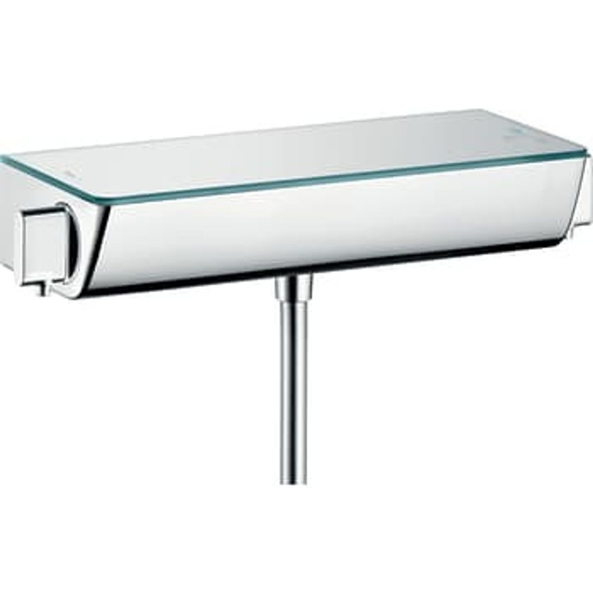 Hansgrohe Ecostat Select brusetermostat hvid/kr