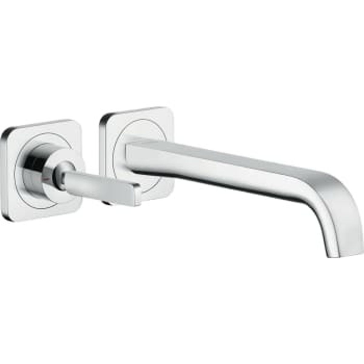 Hansgrohe ax citt. e hv-arm. t/væg u.pla