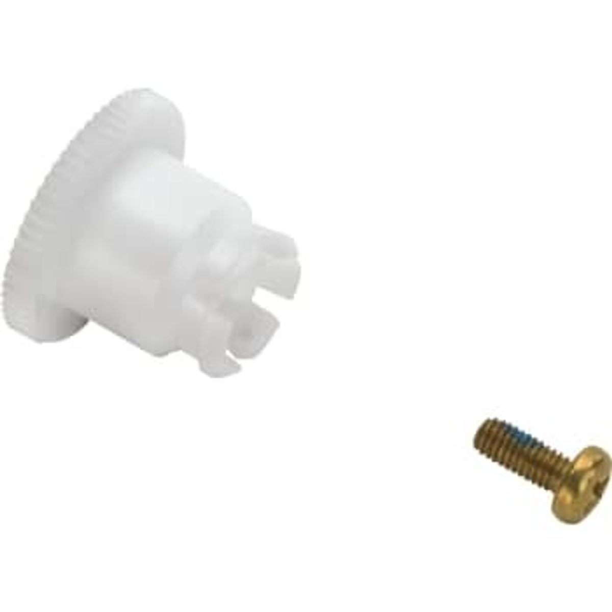 Hansgrohe ax adapter m/skrue t/2-g hv