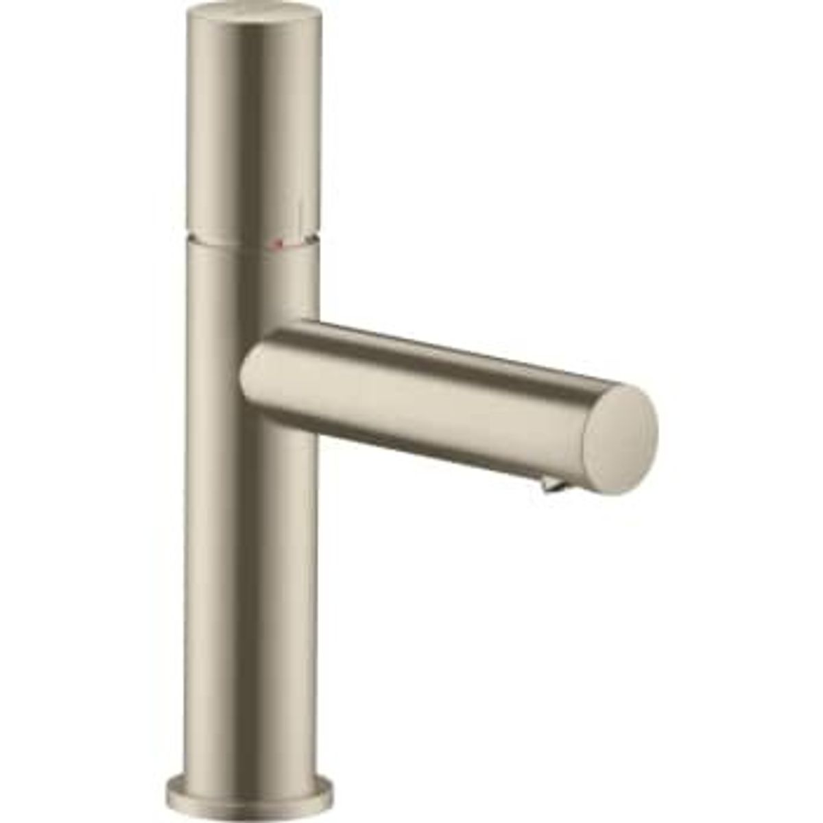 Hansgrohe AXOR Uno 110 håndvaskarmatur m/zero-greb og siventil