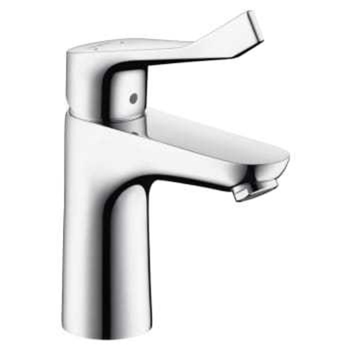 Hansgrohe Focus Care 100 HV-armatur krom