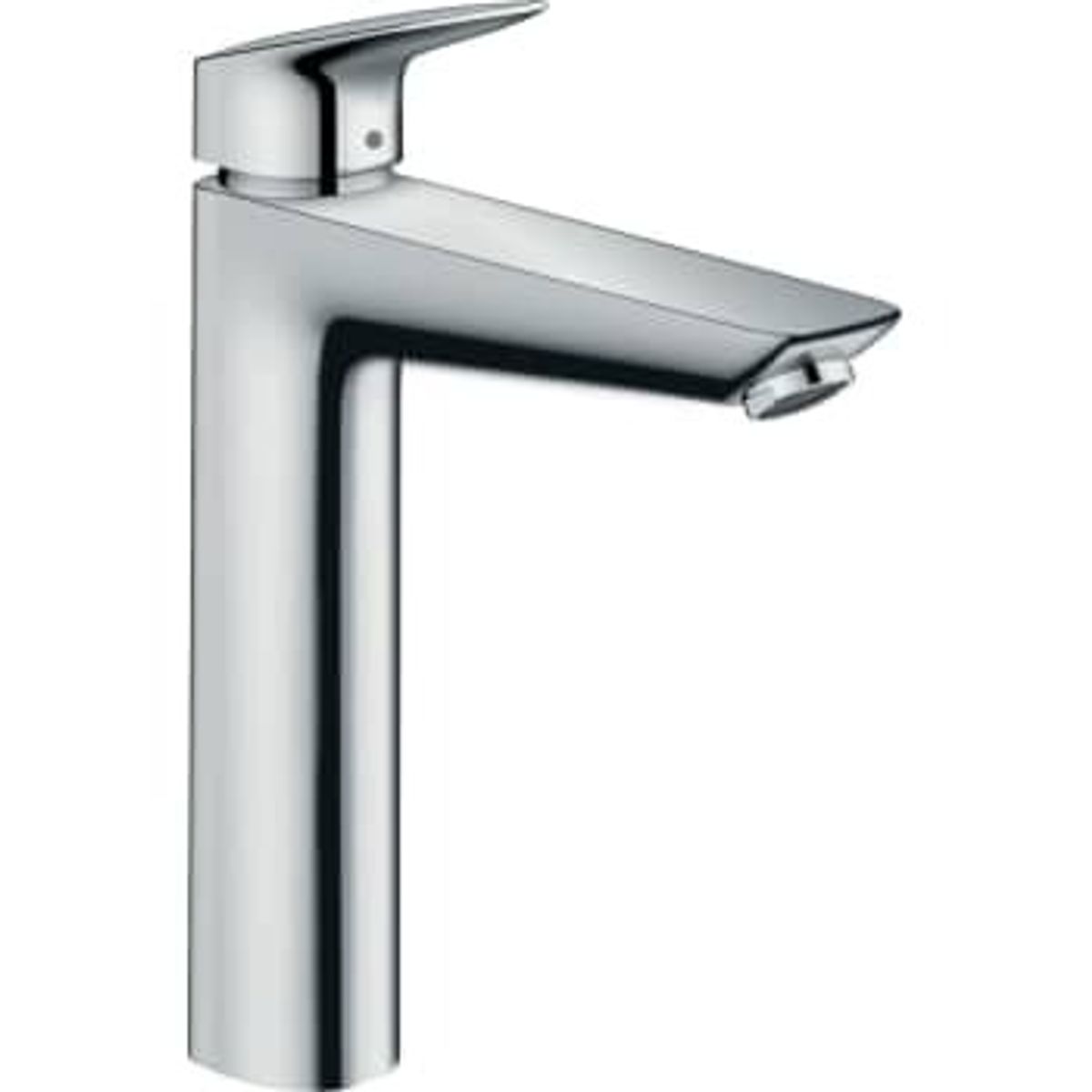 Hansgrohe hg logis 190 hv-armatur krom