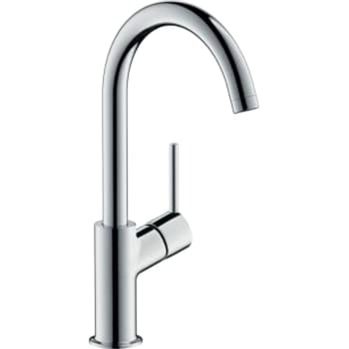 Hansgrohe hg talis 210 hv m/svingtud, pu