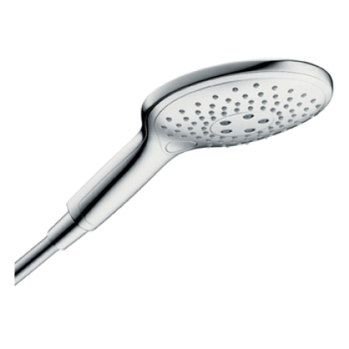 Hansgrohe Raindance Select 150 3jet Ecosmart håndbruser - 9/L min. i Krom