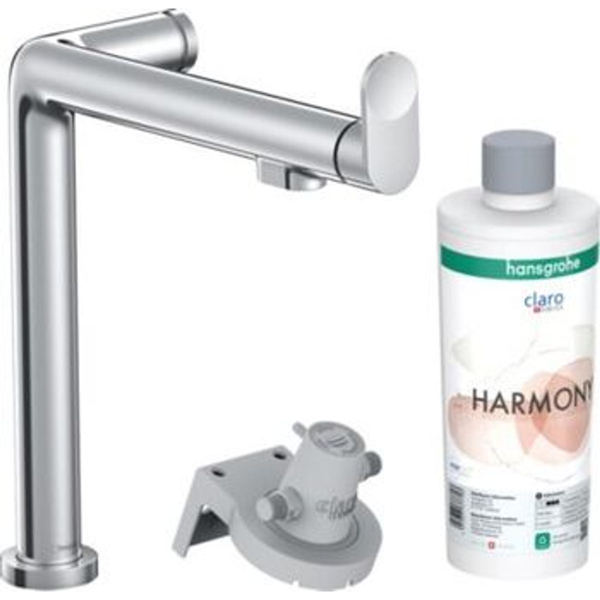 Hansgrohe Hg aqittura m91 filtersystem