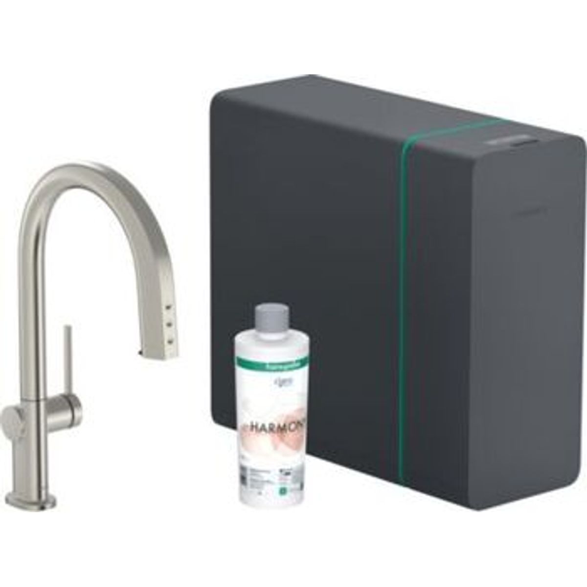 Hansgrohe Hg aqittura m91 sodasystem