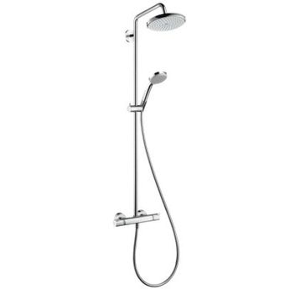 Hansgrohe Hg croma 220 shp ecosmart