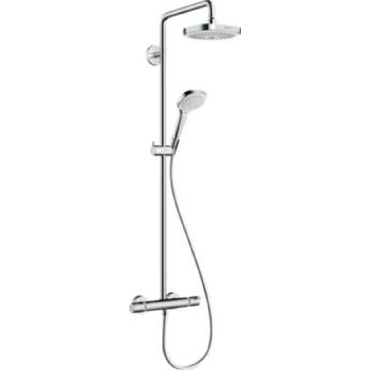 Hansgrohe Hg croma sel. e180 2jet eco sp