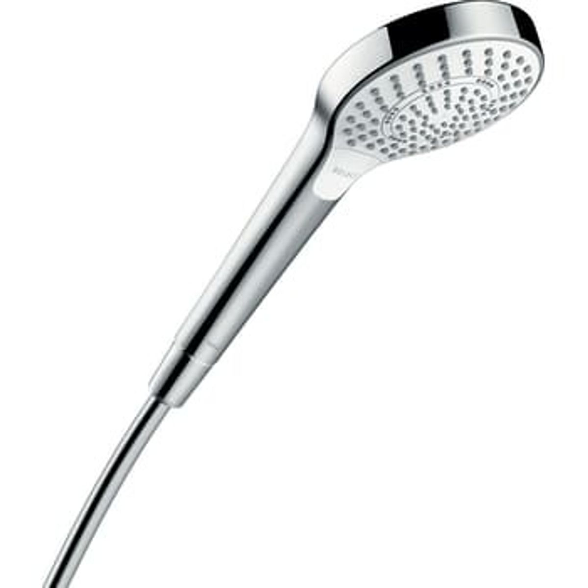 Hansgrohe Croma Select S Multi håndbruser krom/hvid