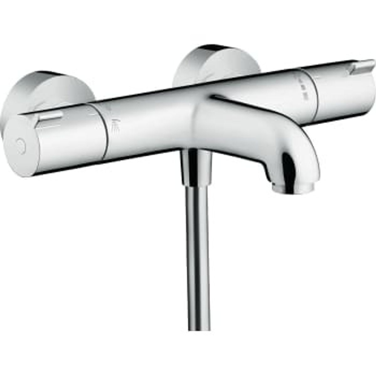 Hansgrohe Hg ecostat 1001 cl kar/brus m/