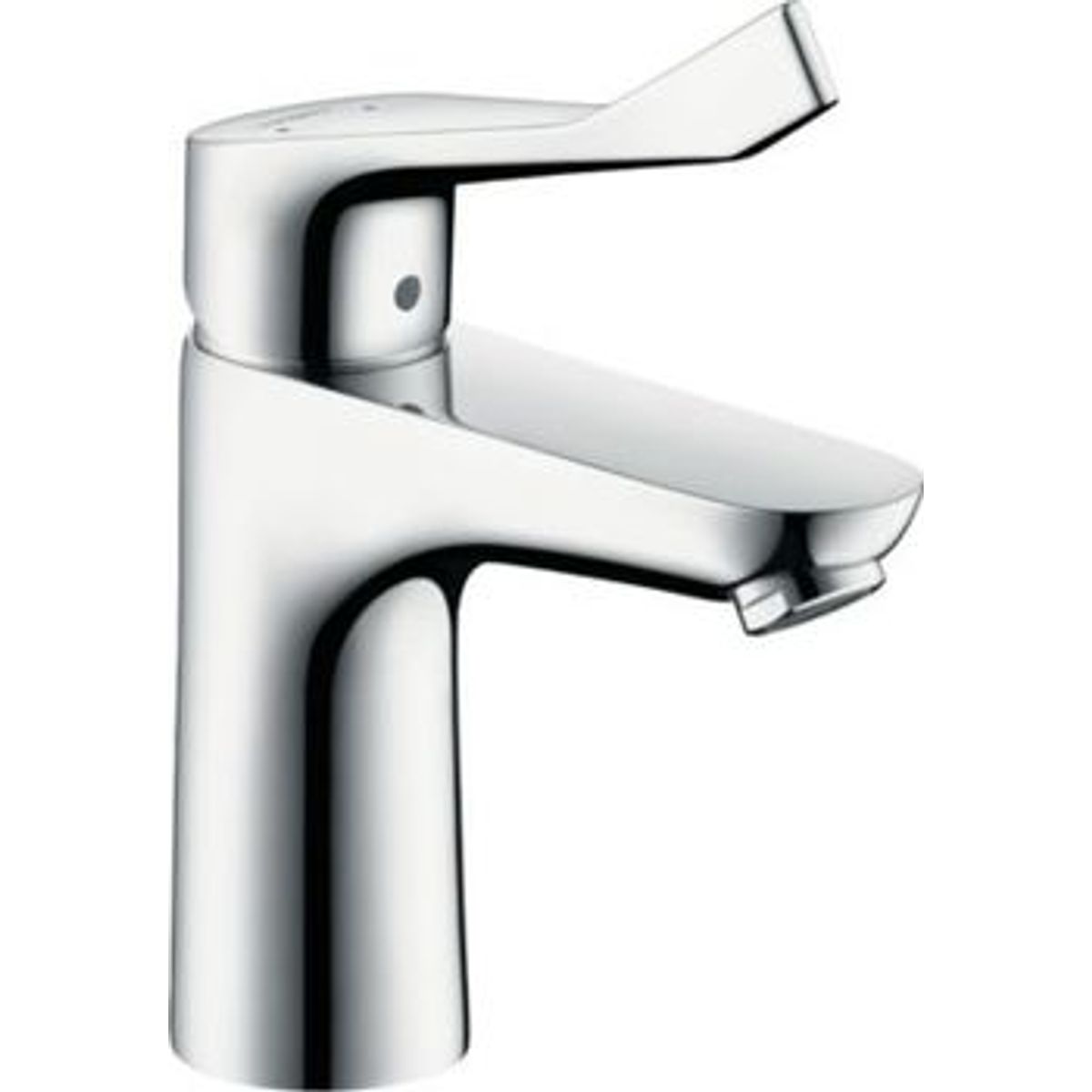 Hansgrohe Hg focus care 100 hv u/bv