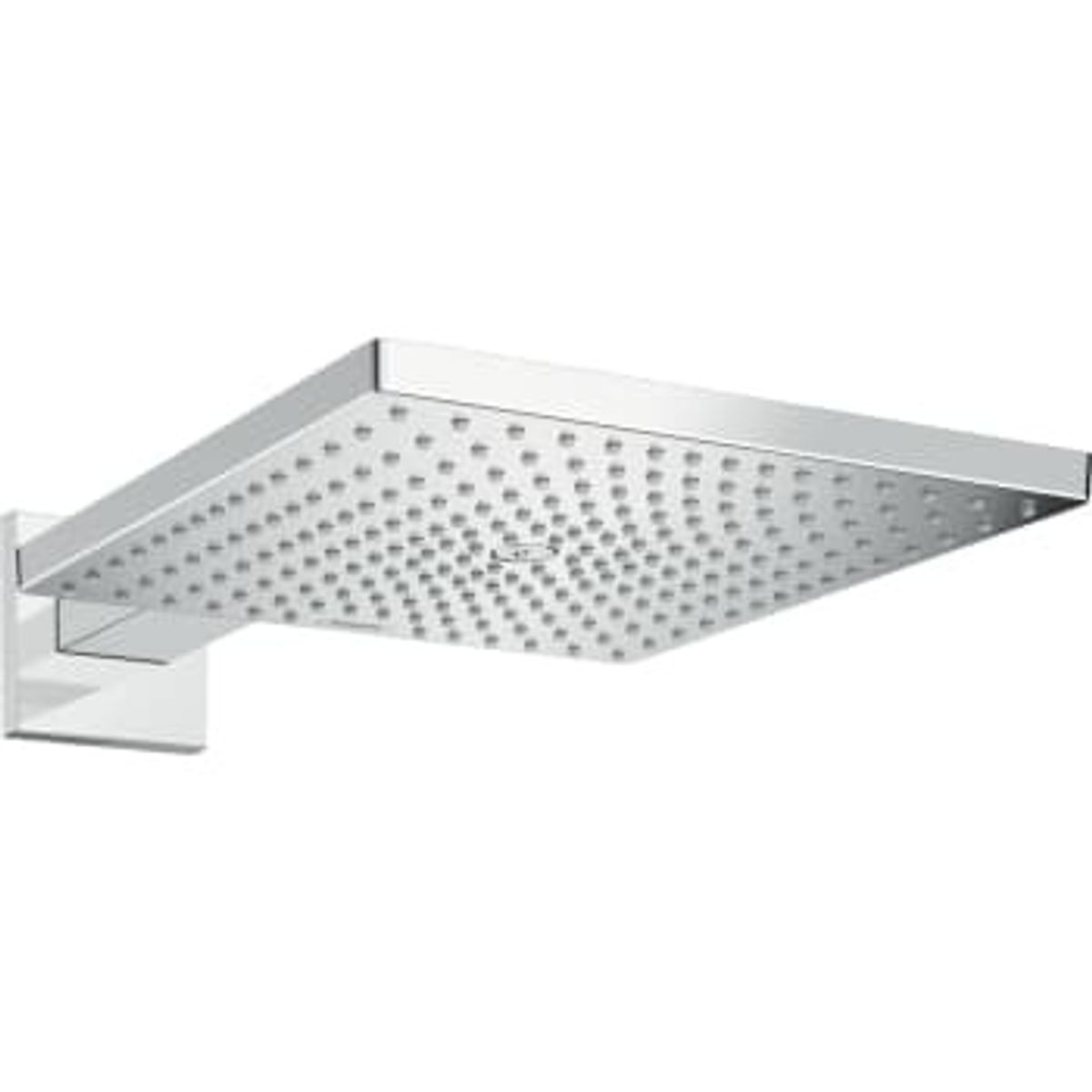 hansgrohe Raindance E 300 1jet hovedbruser t/væg krom