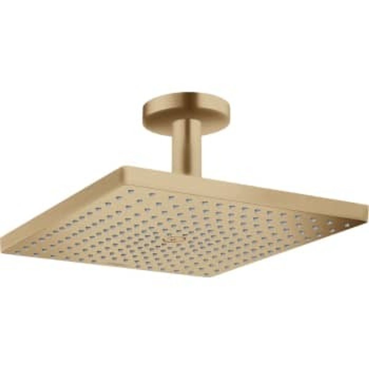 hansgrohe Raindance E 300 hovedbruser til loft, børstet bronze