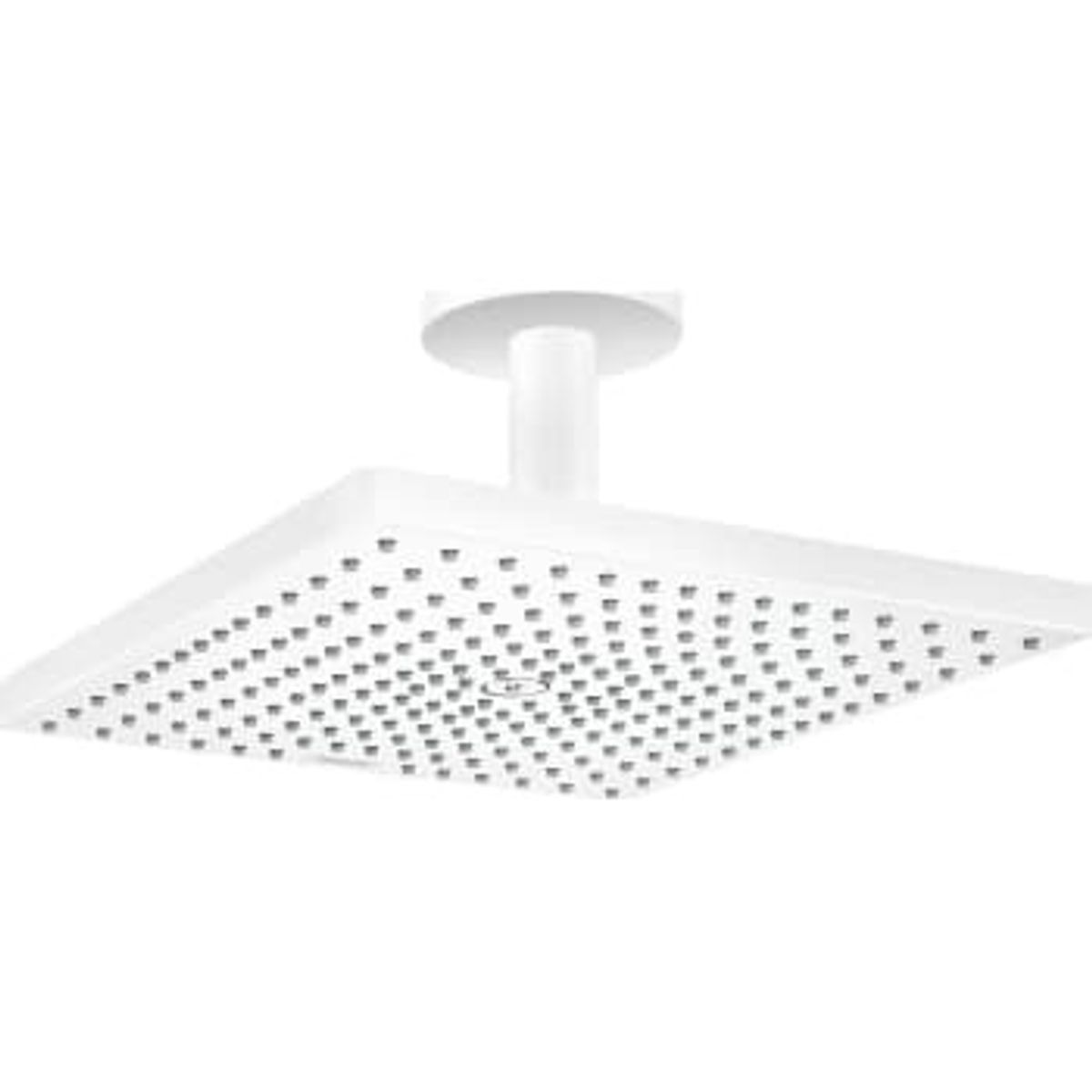 hansgrohe Raindance E 300 hovedbruser til loft, mat hvid