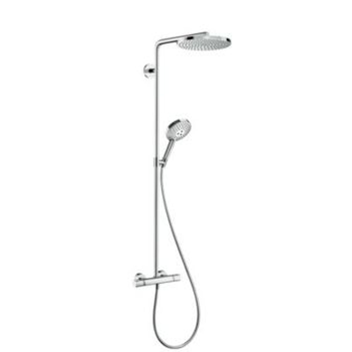 Hansgrohe Hg rd sel. s240 powderrain shp