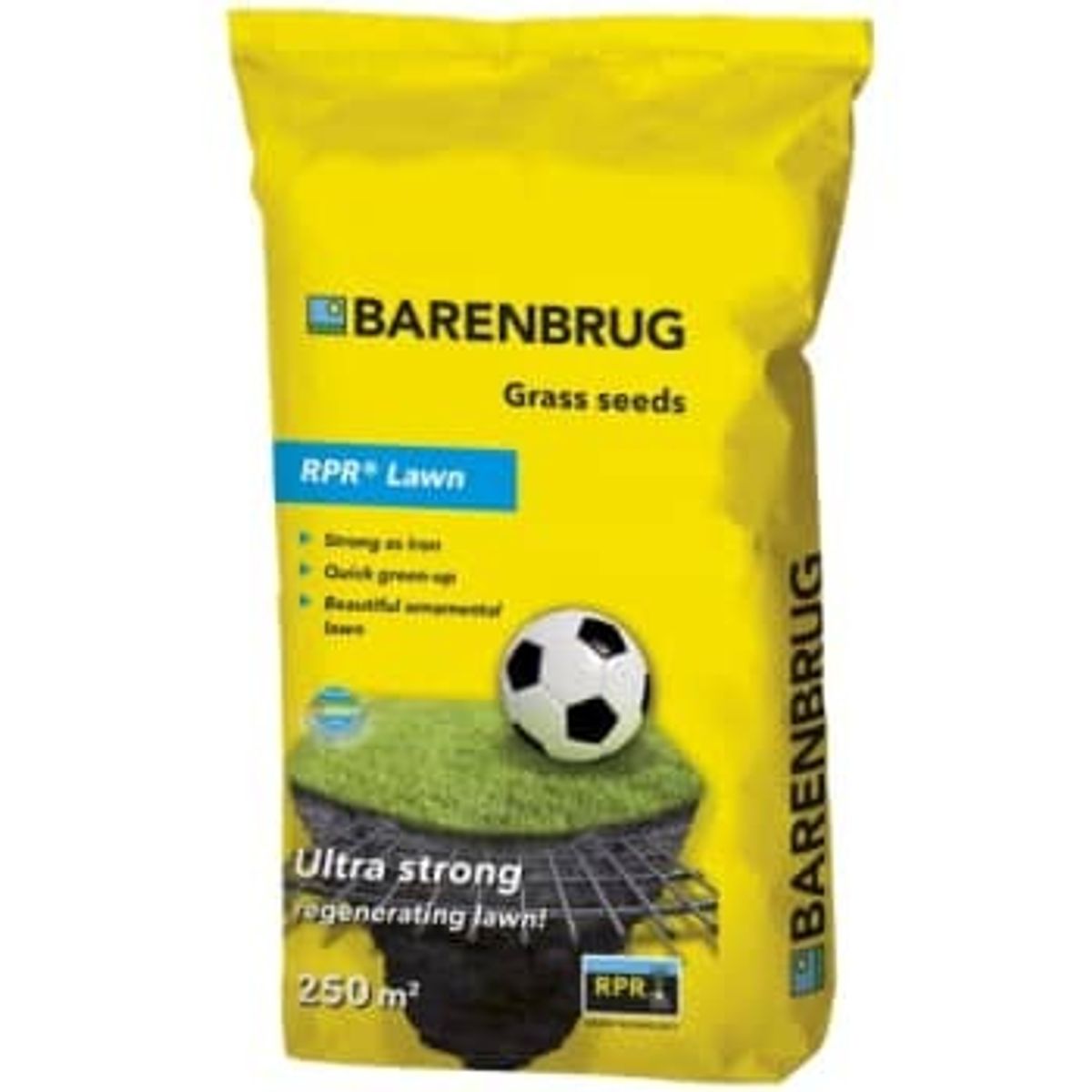 Barenbrug RPR Lawn græsfrø, 5 kg