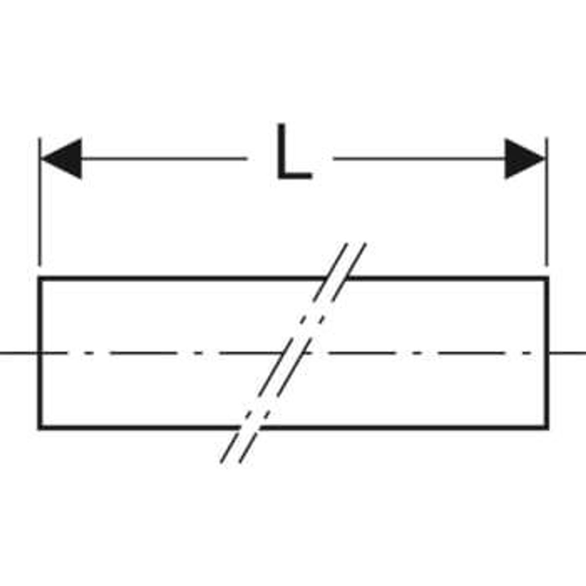 Geb pe-rt-alu-pe-rt-r&oslash;r 25x2,5 (25 mtr)