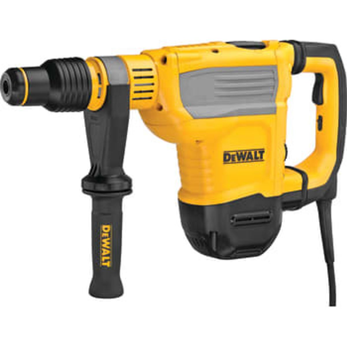 DEWALT kombihammer D25614K-QS, 6 kg, 230 V