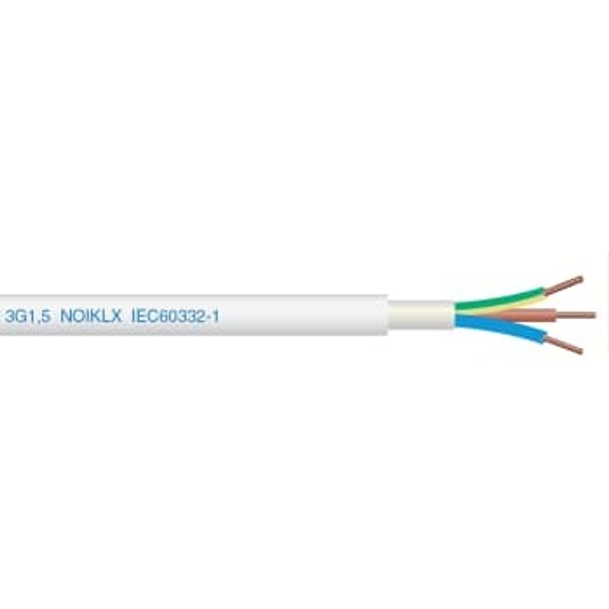 Kabel noiklx 14g1,5 t500 (500 mtr)