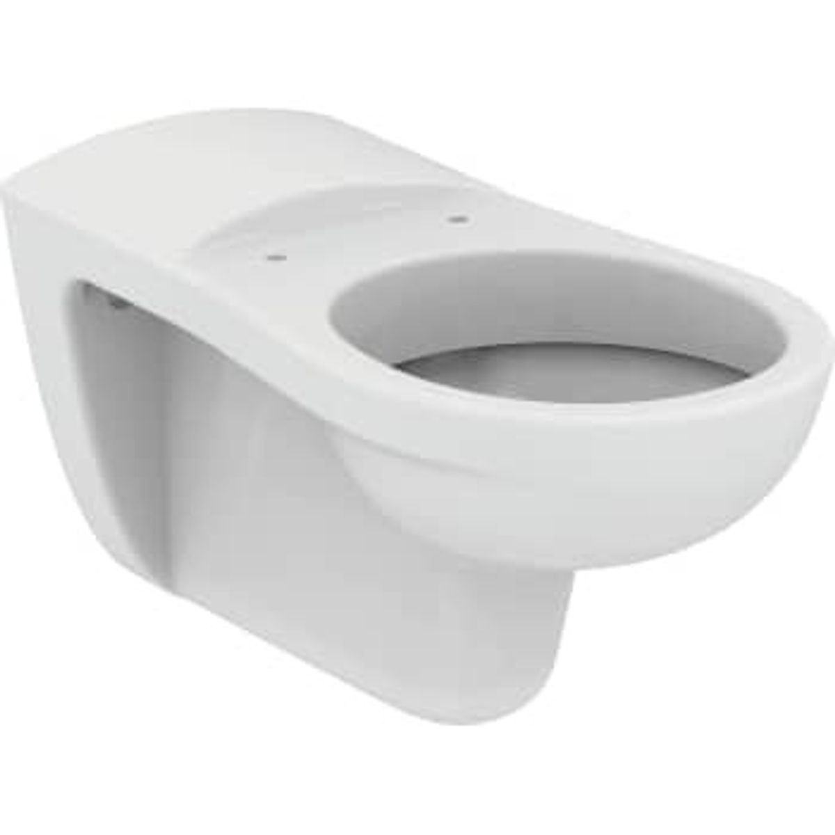 IS Contour21 væghængt kørestol toilet 700mm